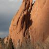 "Winter Light, Garden of the Gods", photography by Anita Winstanley Roark.  Contact us for edition and size availability.  