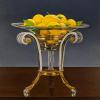 "Lemon Delight", 10" x 8", oil on panel, Robert K. Roark.