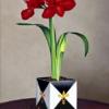 "Everlasting Amaryllis", 16" x 12", oil on canvas, Robert K. Roark.