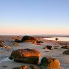 "Early Morning Light, Cold Storage Beach", photography by Anita Winstanley Roark.  Contact us for edition and size availability.  