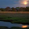 "Spring Moon Over Sesuit", photography by Anita Winstanley Roark.  Contact us for edition and size availability.  