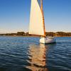 "Sail Reflections, Conjurer", photography by Anita Winstanley Roark  Contact us for edition and size availability.  