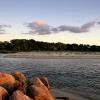 "Moonrise, Paines Creek", photography by Anita Winstanley Roark.  Contact us for edition and size availability.  