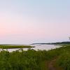 "Summer Morning Path, Fort Hill", photography by Anita Winstanley Roark.  Contact us for edition and size availability.  