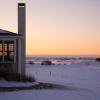 "Winter's View, Corporation Beach", photography by Anita Winstanley Roark.  Contact us for edition and size availability. 