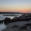 "September Sunset, Paines Creek", photography by Anita Winstanley Roark.  Contact us for edition and size availability.  